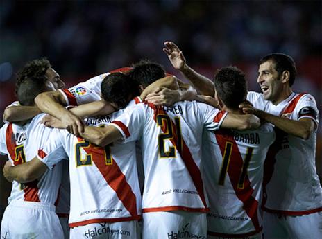 גם התבוסות לא משנות את הסגנון שלהם. שחקני ראיו (Getty)