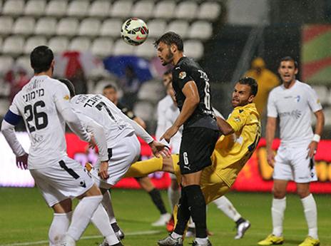 גוטליב. הפועל הייתה יותר טובה?