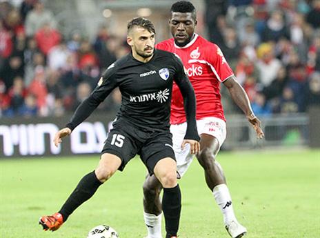 בראון לא הולך לשום מקום (דני מרון)