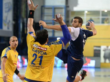 צילום: עמית שיסל, איגוד הכדוריד)