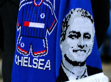 אוהדי צ'לסי מסרבים לשחרר gettyimages)