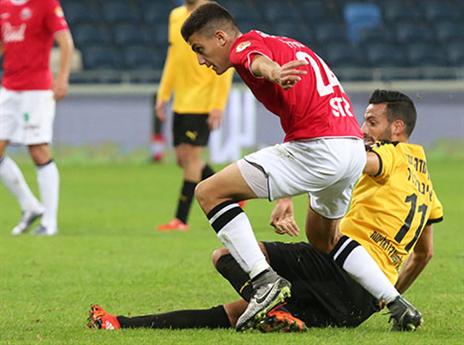 איינבינדר: "עלינו על הציפיות" (סוכנות ג'יני)