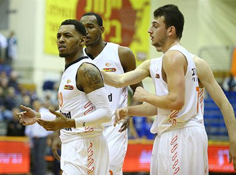 אכזבה לכתומים (מנהלת הליגה)