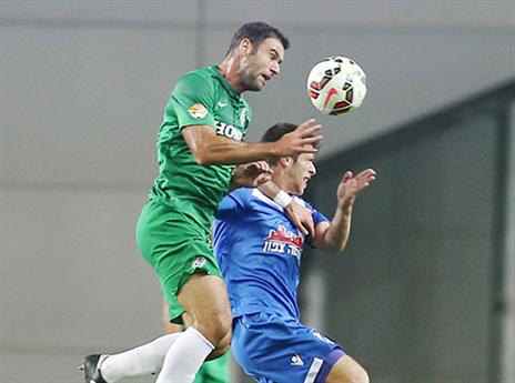 קינן. יחזור להרכב נגד ב"ש (אלן שיבר)