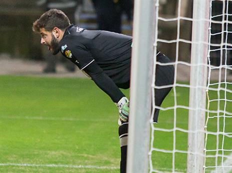 ברק לוי מאוכזב (עודד קרני)