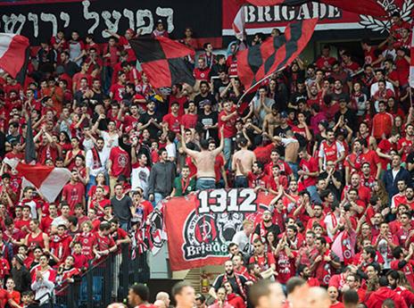 אווירה נהדרת בארנה (עודד קרני)