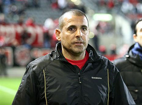 בן מרגי. הצליח לייצב את הקבוצה (צילום: אלן שיבר)