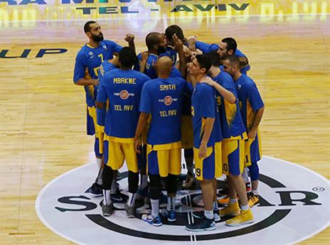 צריכים להיות מאוחדים. שחקני מכבי (אלן שיבר)