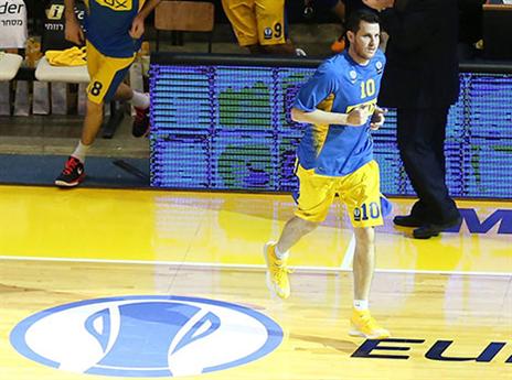 גיא פניני היה מעדיף להיות ביורוליג (אלן שיבר)