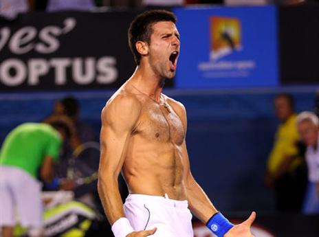 ג'וקוביץ'. רק אחד היה יכול לנצח (getty)