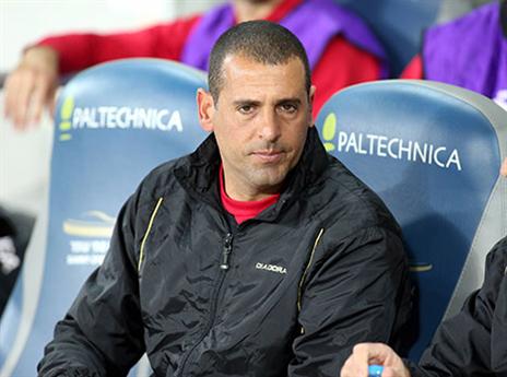 בן מרגי עדיין ללא הפסד כמאמן הפועל חיפה (יוסי שקל)