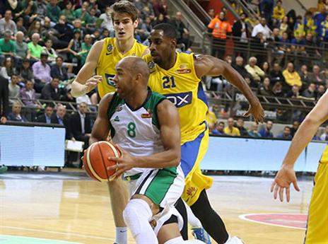 הוביל את הריצה הירוקה. ורגאס (יוסי שקל)