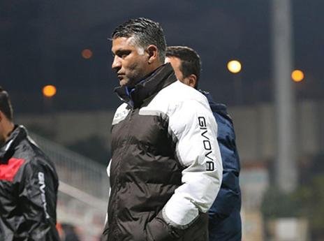 טלקר. יצא מאוכזב (רמי כהן שמאלי)