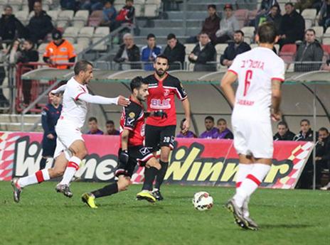 ידין מחפש להרוס עוד התקפה (רמי כהן שמאלי)