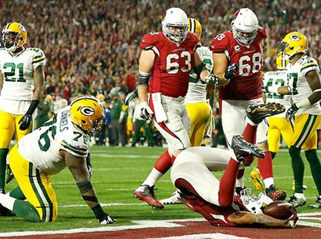 5 היארד שעשו את ההבדל. פיצג'רלד (gettyimages)