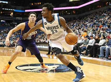 וויגינס. פיניקס באה לו טוב (gettyimages). צפו בתקציר