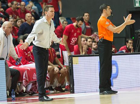 רבע רביעי טוב לא הספיק לאברהמי (מנהלת הליגה)