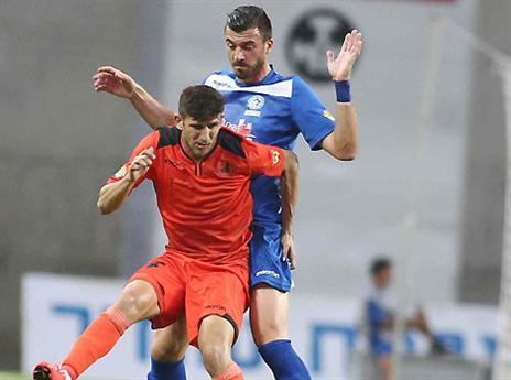 גל צרויה חוזר לסגל (אלן שיבר)