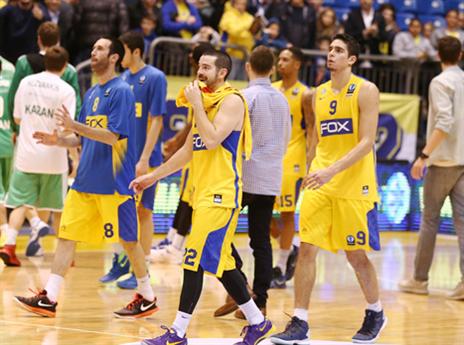 עוד אכזבה צהובה (צילום: אלן שיבר)