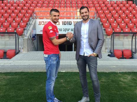 בראון מתרגל לאדום. יתפוס את מקומו של גורדנה (הפייסבוק של סקאוטפוש)