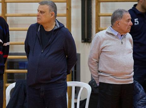 פדרמן ומזרחי יכולים לחייך אחרי הערב (עודד קרני)