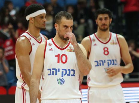 ירושלים תנסה להתאושש מהאכזבה באירופה