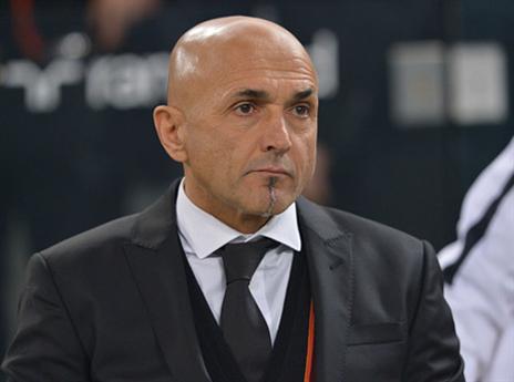 ספאלטי יעביר שיעור לדה רוסי (gettyimages)