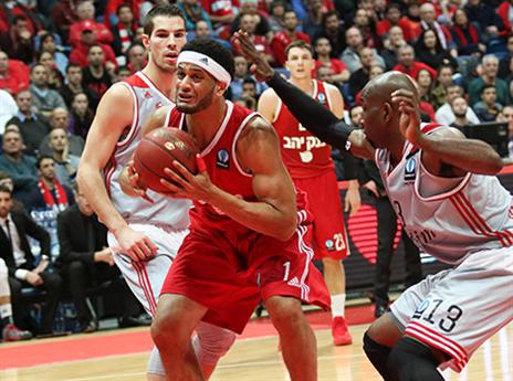 ג'וש דאנקן, נקודת האור בירושלים (דני מרון)