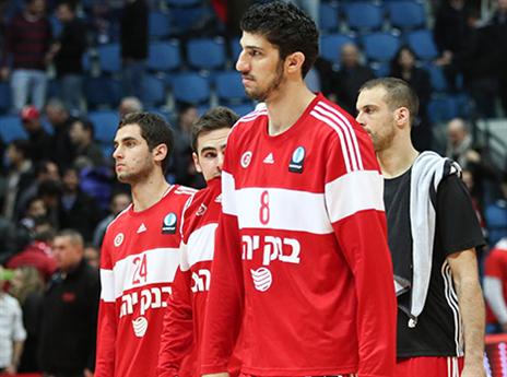 סיום מאכזב לעונה האירופית (דני מרון)