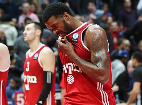 לאלופה נותר לשמור על התואר (צילום: דני מרון)