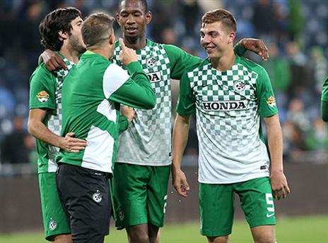 משהו טוב עובר על חיפה (יוסי שקל)