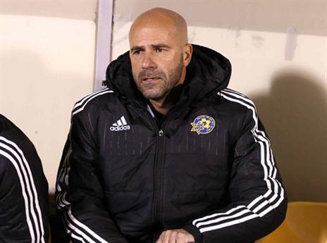 לא חשב שזה יהיה כל כך קשה. בוס (אלן שיבר)