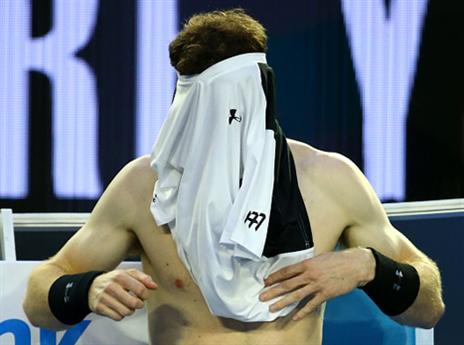 כך מארי נראה במערכה השלישית (getty)