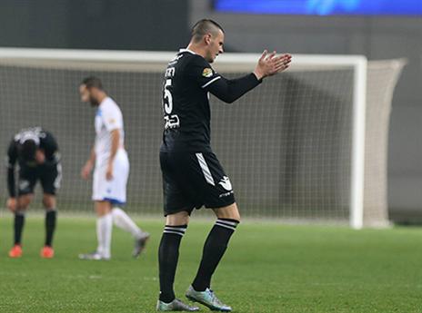 56 דקות טובות של ראדוניץ הספיקו לניצחון