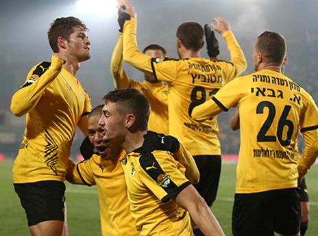 שחקני בית"ר. הכבשה השחורה של מכבי ת"א (אלן שיבר)