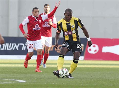 פירס. שב לשתף פעולה עם רוני לוי (צילום: אלן שיבר)