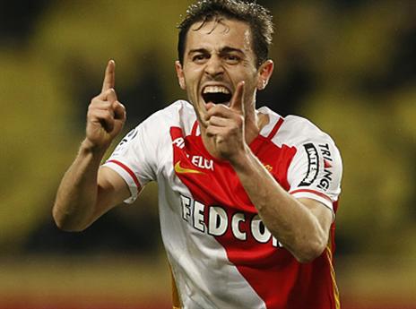 סילבה חוגג. הקבוצה מהנסיכות חזרה לנצח (getty)