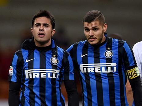 איקרדי כבש, אינטר התאוששה (gettyimages)