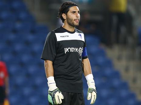 חוזר לאימונים מלאים. חיימוב (אלן שיבר)