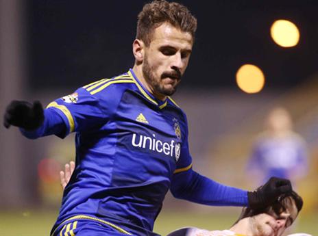 ברקוביץ' חושב שצריך לצמצם את מס' הזרים (צילום: אלן שיבר)