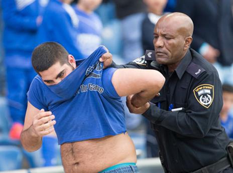 (צילום: עודד קרני)