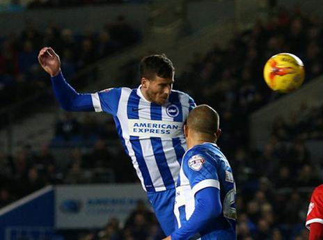 חמד. משחק הראש המצויין שוב עזר לו (Getty)