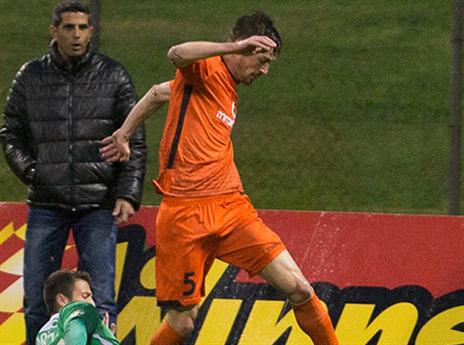 בכורה למרשיץ' (עודד קרני)