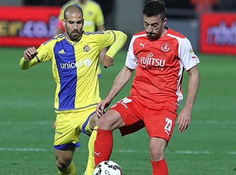 ניקוליץ' מרוצה בישראל (דני מרון)