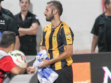 דובב גבאי. איפה ואיפה בבית"ר?  (דני מרון)