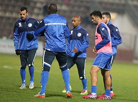 ברוך דגו פתח את ההתמודדות על הספסל (יוסי שקל)