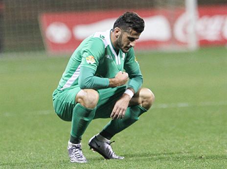 הירוקים הגיעו למצבים, אך לא השכילו לכבוש (דני מרון)