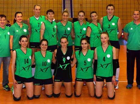 מכבי חיפה תחגוג גם בגמר הגביע? (איגוד הכדורעף)