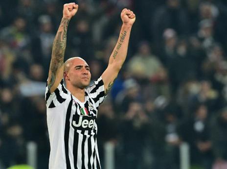 יובה בדרך לאליפות חמישית ברצף? (AFP)