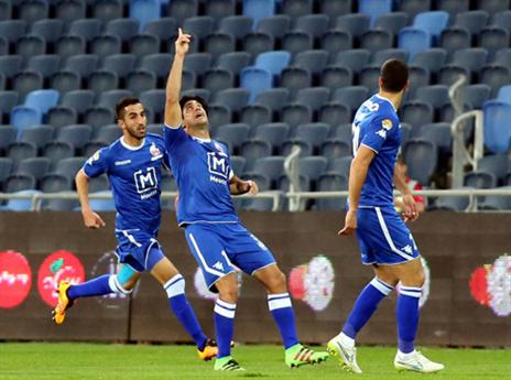 "נעשה הכל לשמור על היתרון". ביטון (יוסי שקל)